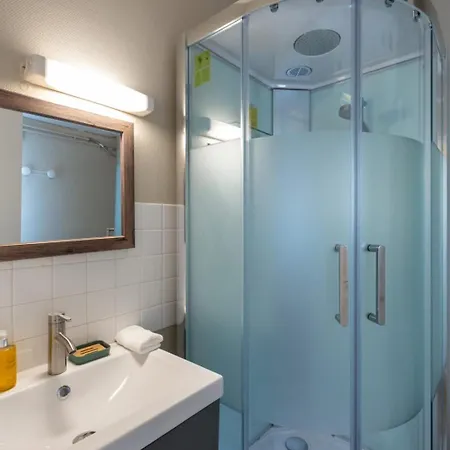 Emeraude Cozy Nest 3 Heart Of Historic District 2 Guests * أونفلور