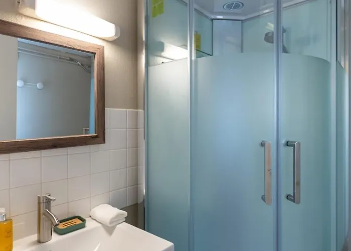 Emeraude Cozy Nest 3 Heart Of Historic District 2 Guests * オンフルール